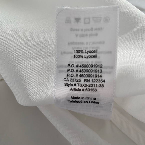 Aritzia Babaton Reno Blouse (S) - Picture 9 of 12